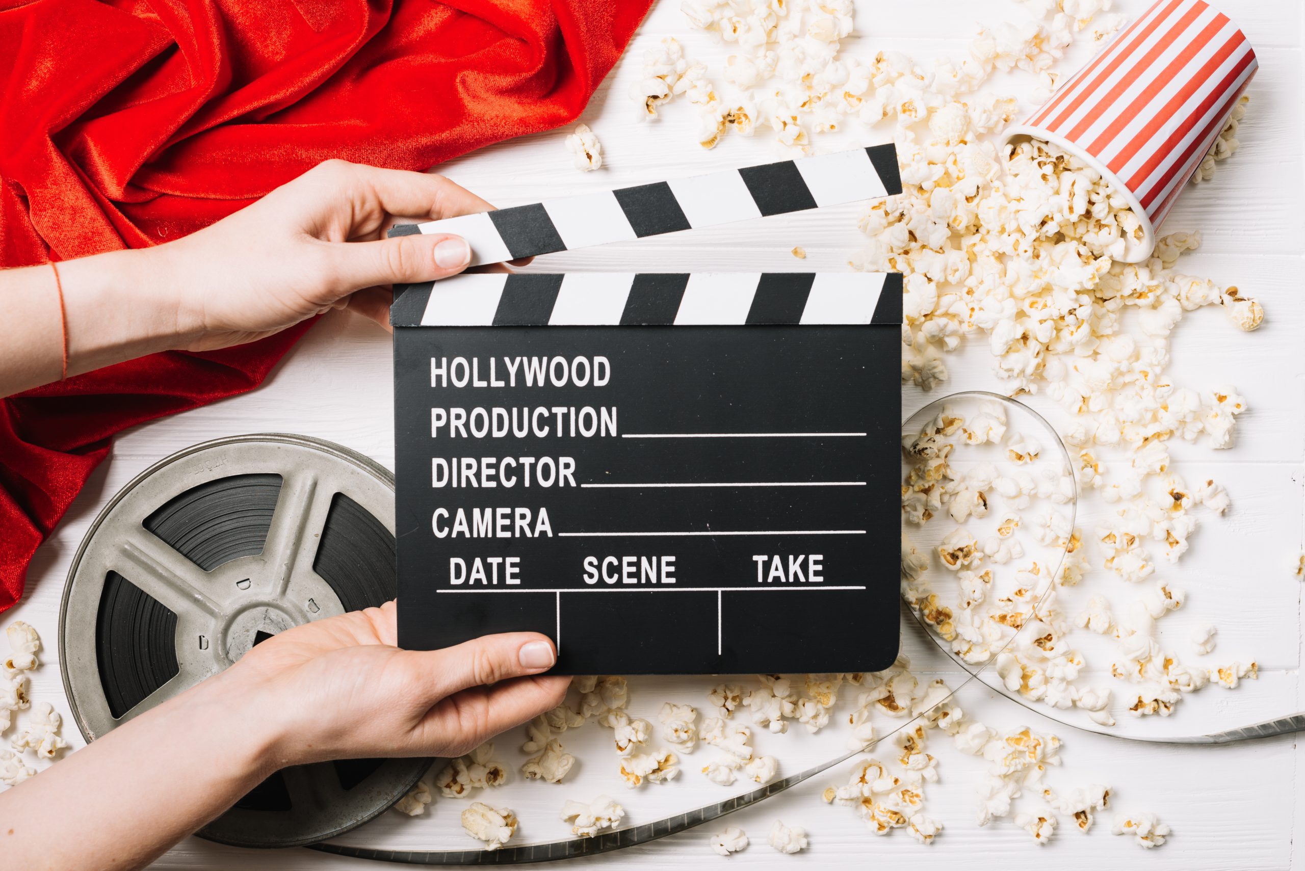 light camera and entertainment